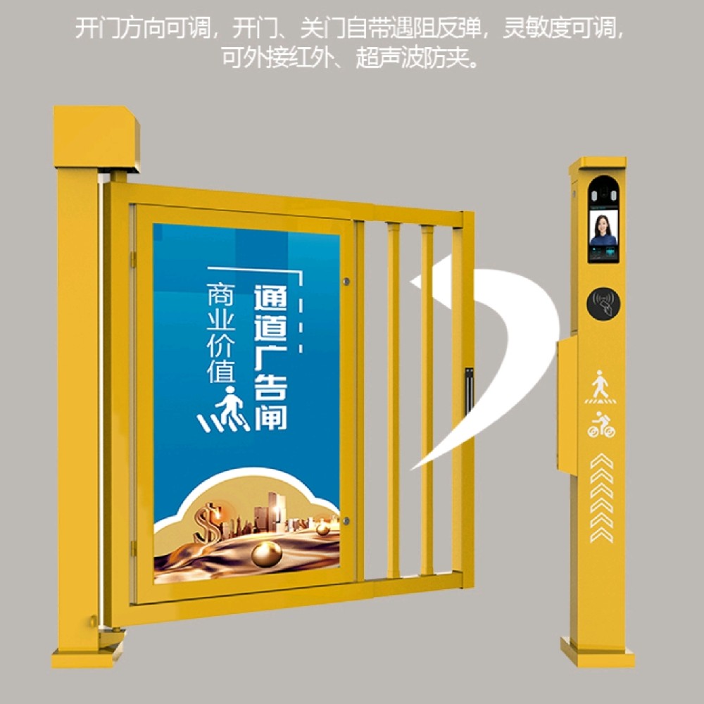 智能小門dy58-048